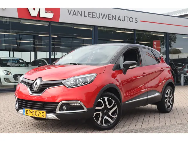 Renault Captur 0.9 TCe Xmod 2016 Benzine