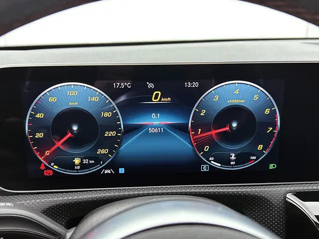 Mercedes-Benz A-Klasse 160 Advantage 2020 Benzine 5