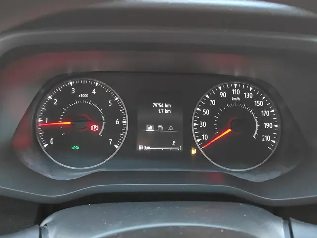 Renault Trafic Blue dCi 110 L2H1 Komfort 2022 Diesel 12