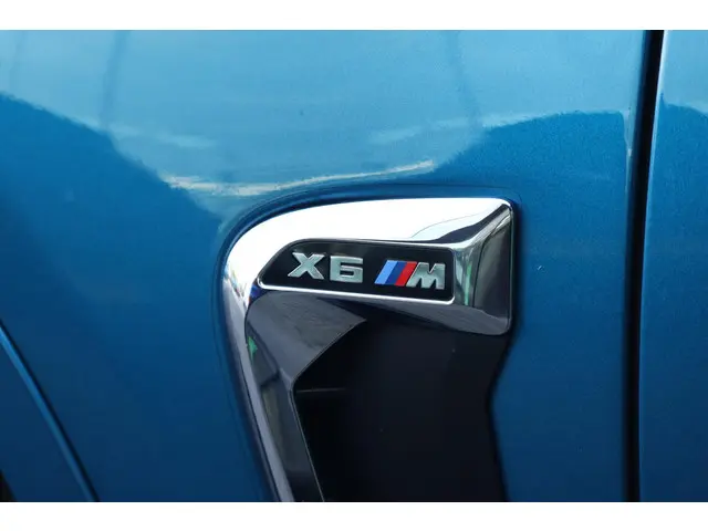 BMW X6 M 2015 Benzine 6