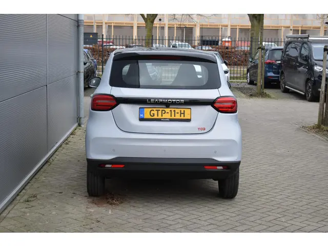 Leapmotor T03 Design 37.3 kWh 2024 Elektrisch 5
