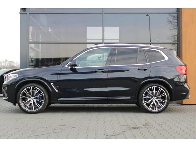 BMW X3 xDrive30e High Executive 2020 Hybride Benzine 39