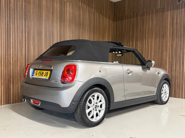 MINI Cooper Cabrio Mini 1.5 2019 Benzine 8