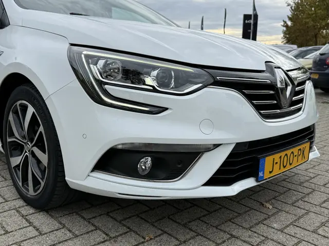 Renault Mégane Estate 1.3 TCe Bose 2020 Benzine 6