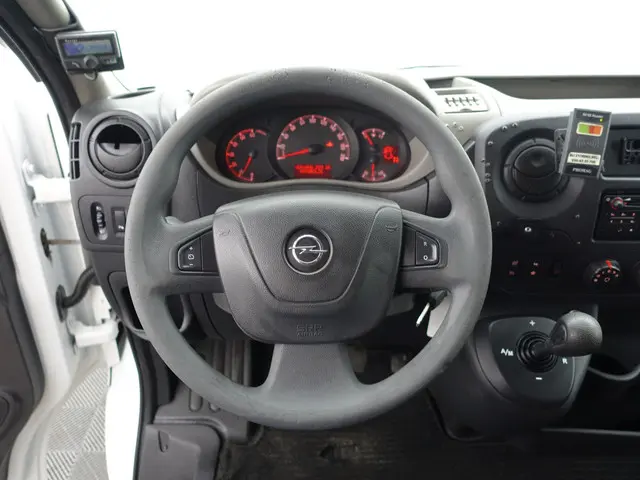 Opel Movano 2.3 CDTI L2H2 Aut- 2014 Diesel 15