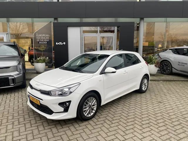 Kia Rio 1.0 T-GDi MHEV DynamicLine 2023 Hybride Benzine