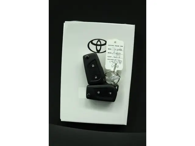 Toyota Aygo X Hybrid 115 play 2026 Hybride Benzine 9