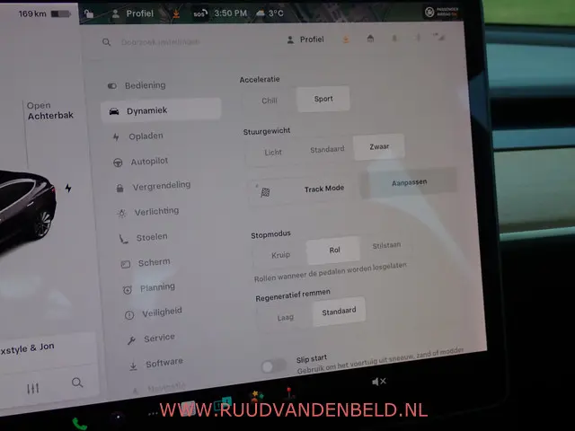 Tesla Model 3 Performance AWD 75kWh 2019 Elektrisch 18