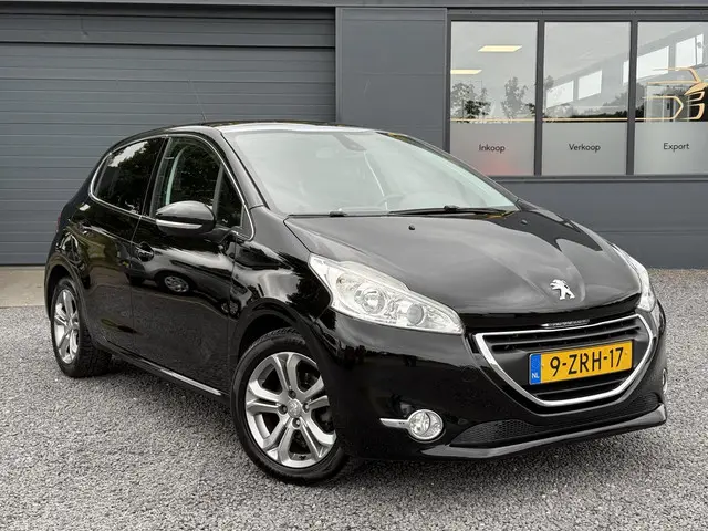Peugeot 208 2