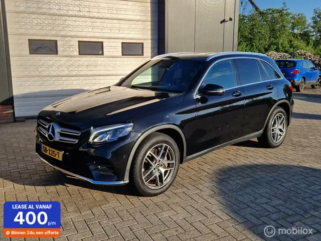 Mercedes-Benz GLC 250 d 4MATIC AMG 2018 Diesel