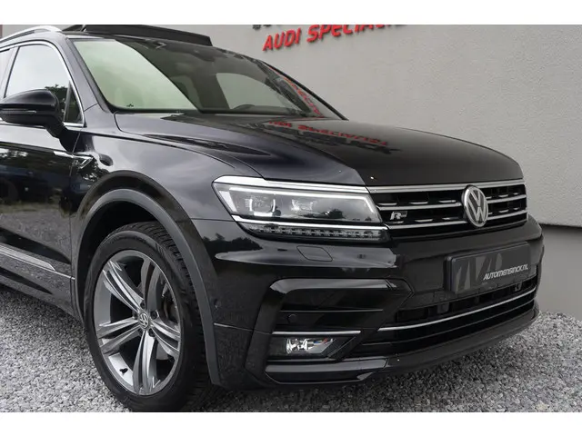Volkswagen Tiguan Allspace 1.5 TSI Highline 2019 Benzine 18