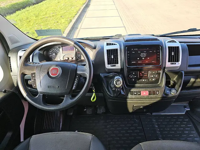 Fiat Ducato 2.3 2020 Diesel 8