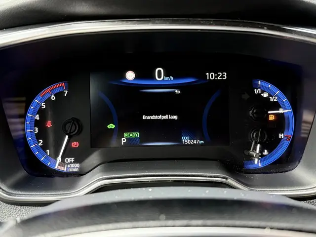 Toyota Corolla 1.8 Hybrid Style 2019 Hybride Benzine 24