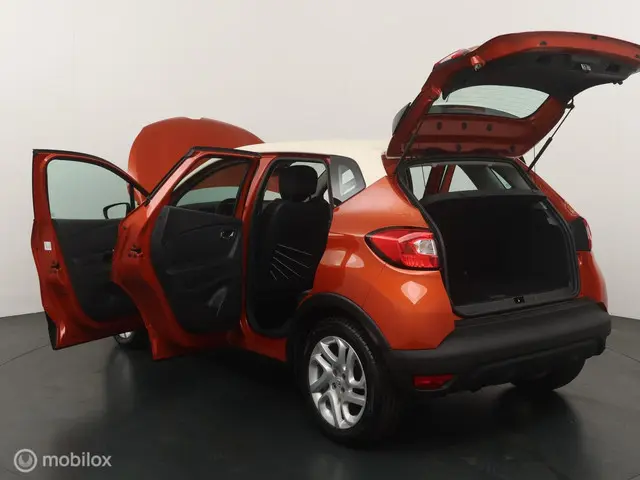 Renault Captur 0.9 TCe Dynamique 2013 Benzine 21