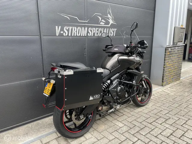 Kawasaki Versys 650 ABS 2013 Benzine 3