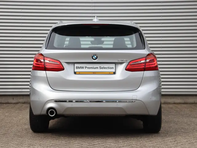 BMW 2 Serie Active Tourer 218i 2021 Benzine 4