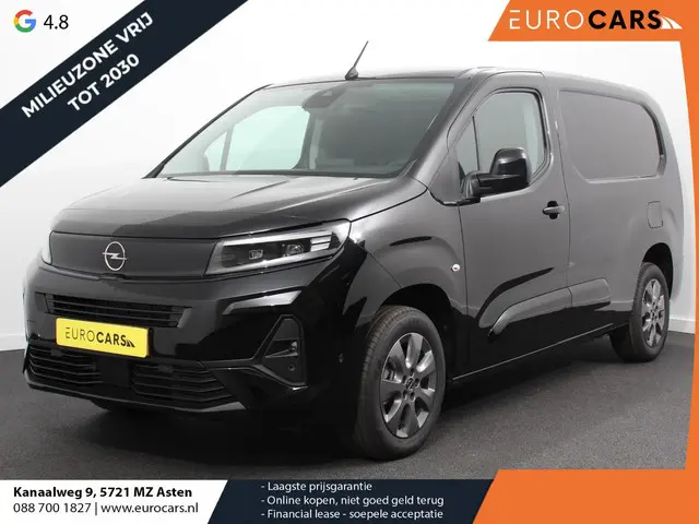 Opel Combo 1.5 BlueHDi 130PK L2 Automaat 2024 Diesel