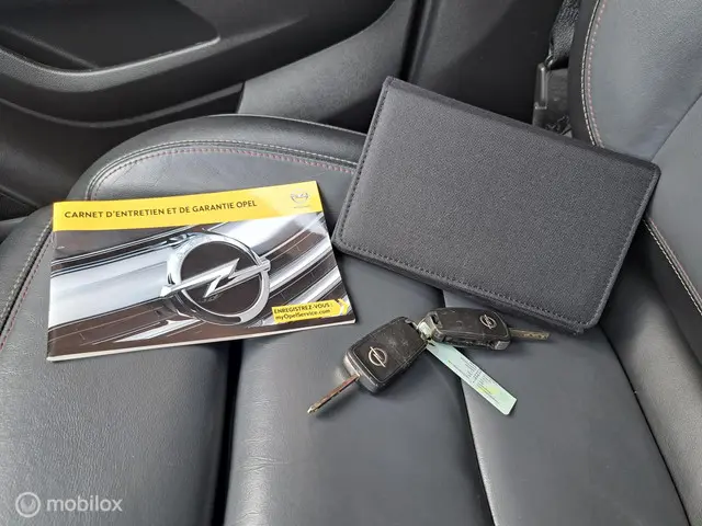 Opel Mokka 1.4 T Cosmo/LEER/NAVI/STOELVERW 2014 Benzine 22