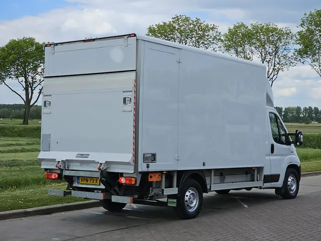 Fiat Ducato 35 2022 Diesel 3