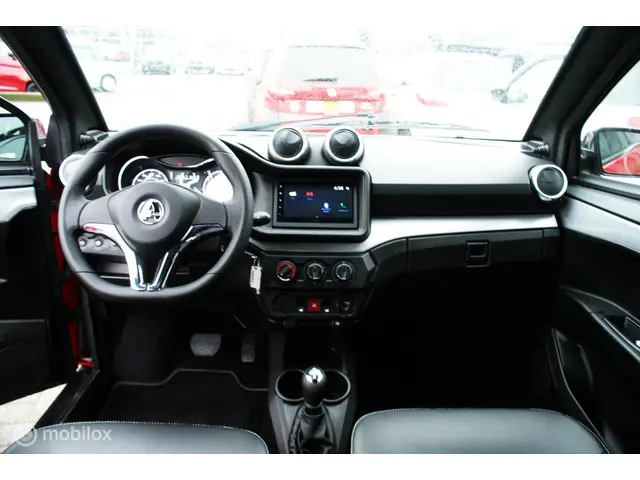 Aixam Coupé Brommobiel e Premium 2024 Elektrisch 15