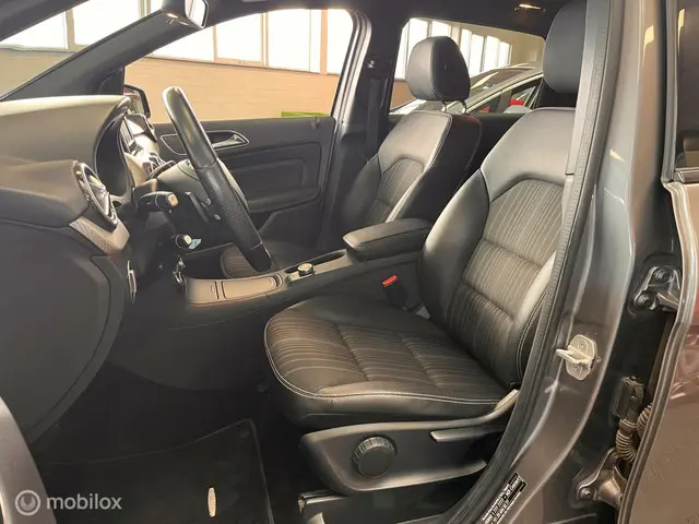 Mercedes-Benz B-Klasse 180 Ambition 2014 Benzine 9