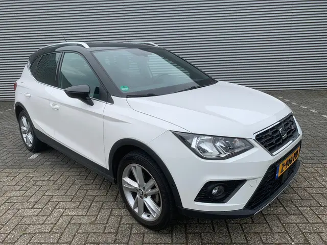 SEAT Arona 1.0 TSI FR Line Business Intense 2019 Benzine 5