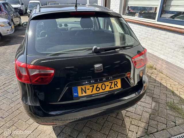 SEAT Ibiza ST 1.4 COPA Plus 2012 Benzine 6