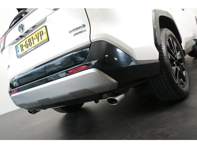 Toyota RAV4 2.5 Hybrid AWD Style, 2022 Hybride Benzine 12