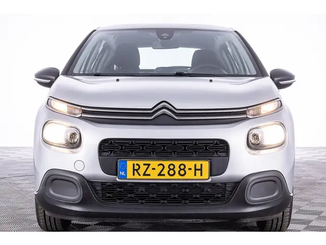 Citroën C3 1.2 PureTech Live ✅ 1e Eigenaar 2018 Benzine 17