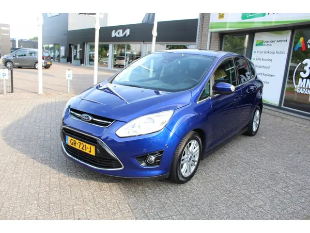 Ford C-MAX 1.6 Eco. Titanium 2014 Benzine 2