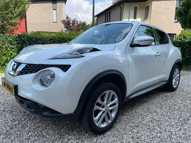 Nissan Juke 1.6 Acenta 2018 Benzine
