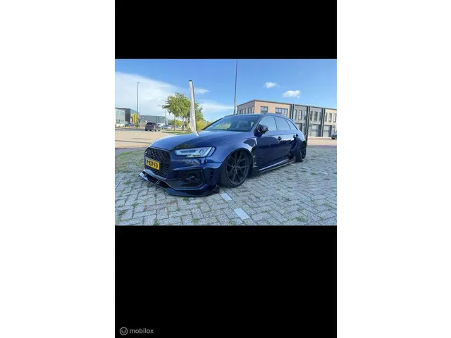 Audi S4 Avant 3.0 TFSI S4 Quattro widebody 2017 Benzine 9