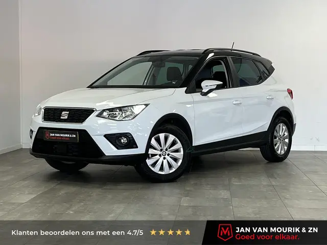 SEAT Arona 1.0 TSI Style Business Intense 2021 Benzine