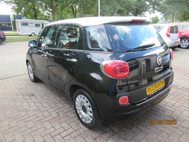 Fiat 500L 1.4-16V Easy 2013 Benzine 4
