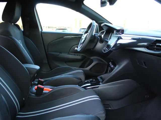 Opel Corsa 1.2 Turbo Hybrid GS 2024 Hybride Benzine 7