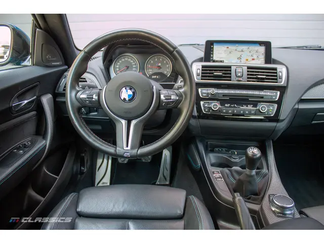 BMW M2 2-serie Coupé 2017 Benzine 46