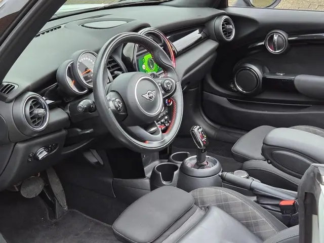 MINI Cooper S Cabrio 2.0 COOPER S Chili 2019 Benzine 4