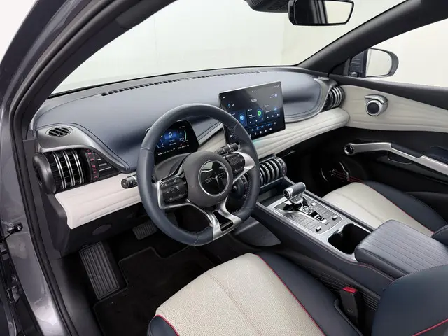 BYD ATTO 3 Comfort 60 kWh 2023 Elektrisch 16