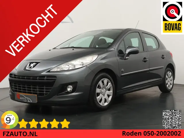 Peugeot 207