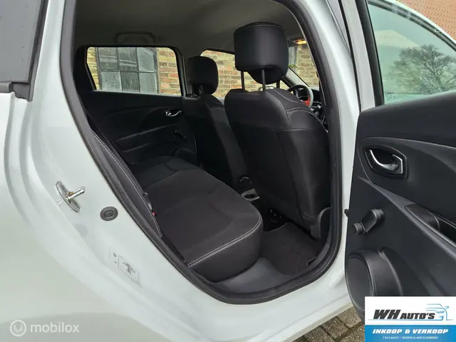 Renault Clio Estate 0.9 TCe Dynamique|NAVI|LED 2015 Benzine 16