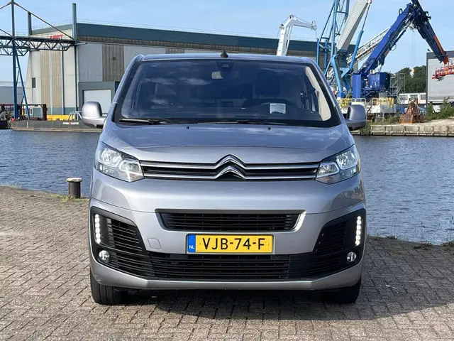 Citroën Jumpy bestel 2.0 BlueHDI 120 M Club 2021 Diesel 9