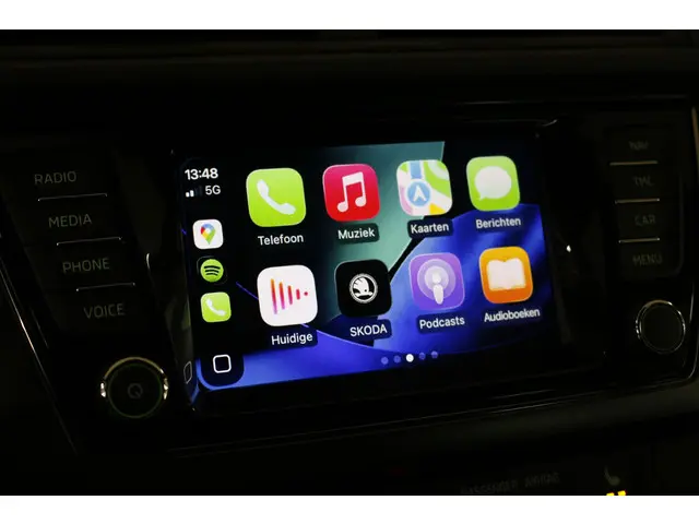 Škoda Fabia Combi 1.0 TSI Sport Business 2020 Benzine 25