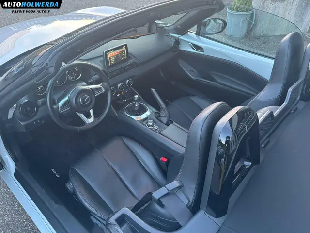 Mazda MX-5 2.0 SkyActiv-G 160 Exclusive 2016 Benzine 15