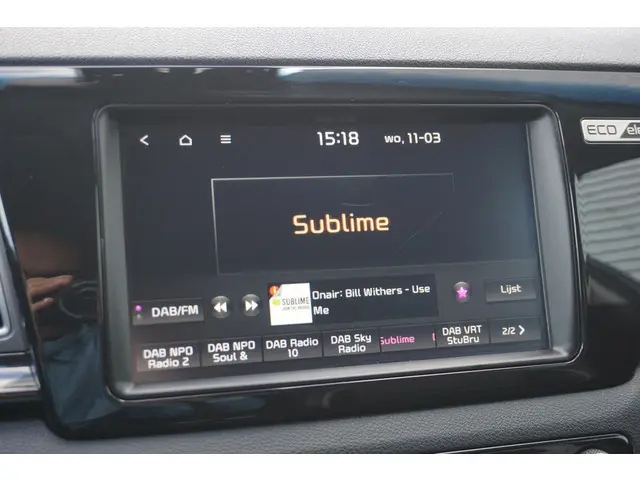 Kia e-Niro ExecutiveLine 64 kWh 2019 Elektrisch 21