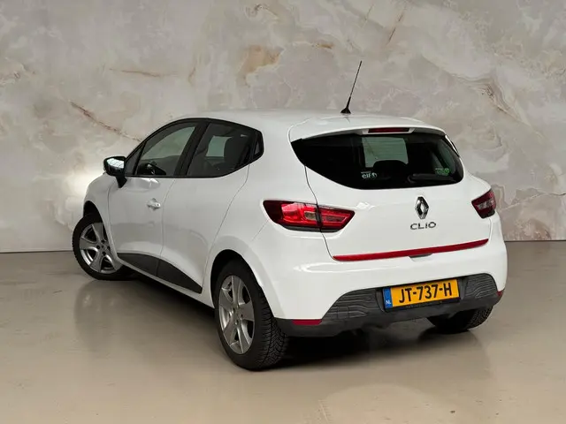 Renault Clio 0.9 TCe Eco2 Expression 2016 Benzine 5