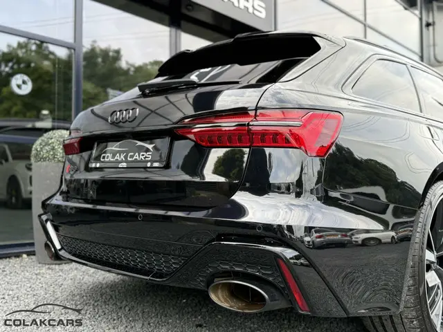 Audi RS6 A6 Avant TFSI quattro 2020 Benzine 63