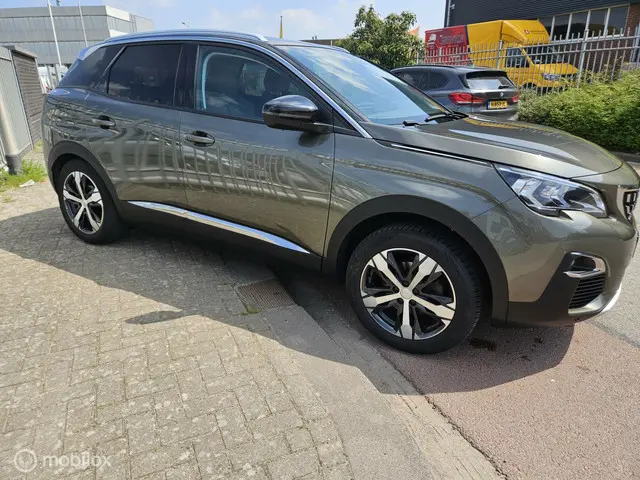 Peugeot 3008 1.2 PureTech Allure 2017 Benzine 7