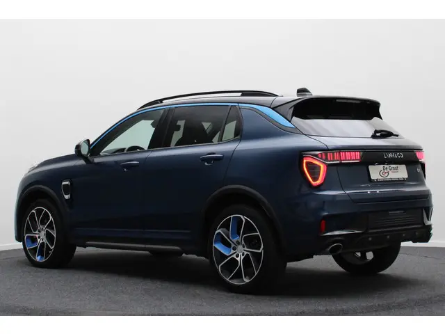 Lynk & Co 01 1.5 2022 Hybride Benzine 3