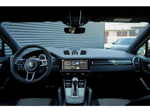 Porsche Cayenne Coupé 2.9 S 2020 Benzine 7
