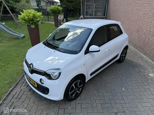 Renault Twingo 1.0 SCe Dynamique 2017 Benzine 6